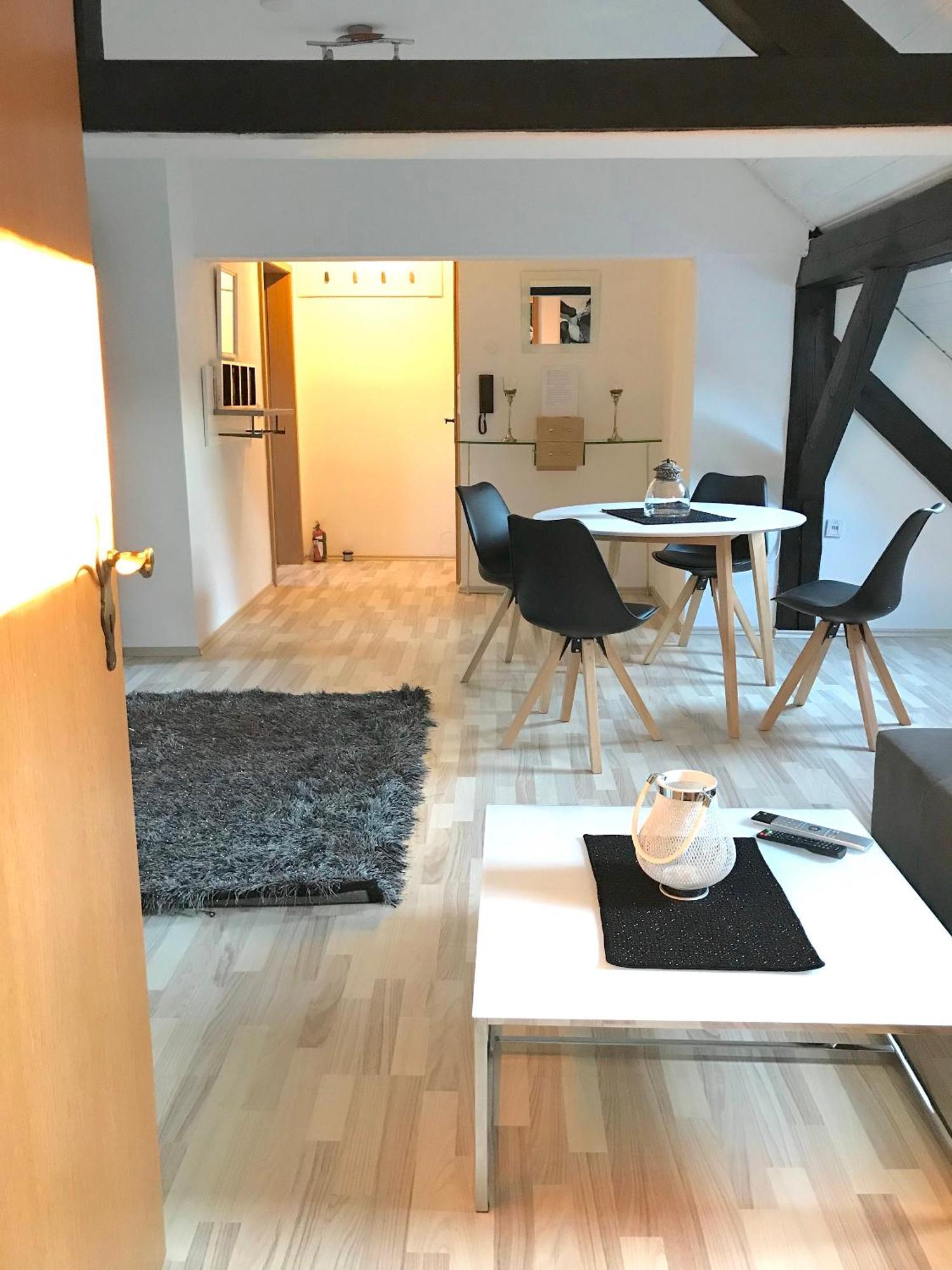 נוישטט אן דר ואלדנאב Apartment Direkt An Der Waldnaab חדר תמונה
