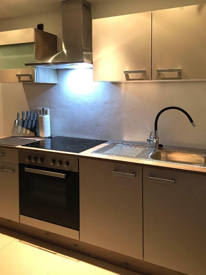 נוישטט אן דר ואלדנאב Apartment Direkt An Der Waldnaab מראה חיצוני תמונה