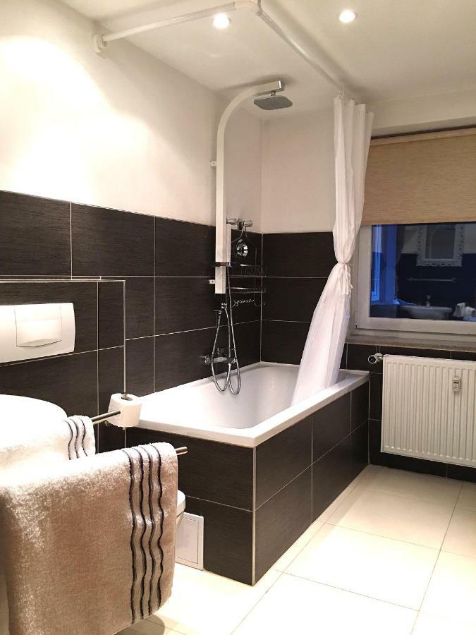 נוישטט אן דר ואלדנאב Apartment Direkt An Der Waldnaab מראה חיצוני תמונה