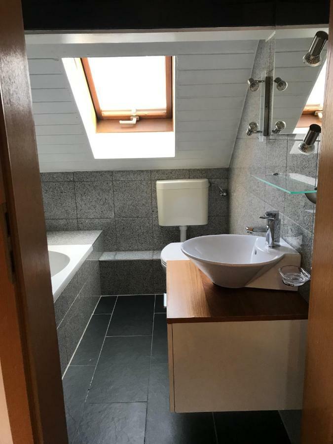 נוישטט אן דר ואלדנאב Apartment Direkt An Der Waldnaab מראה חיצוני תמונה